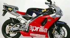 APRILIA RS 125 MP Rossi