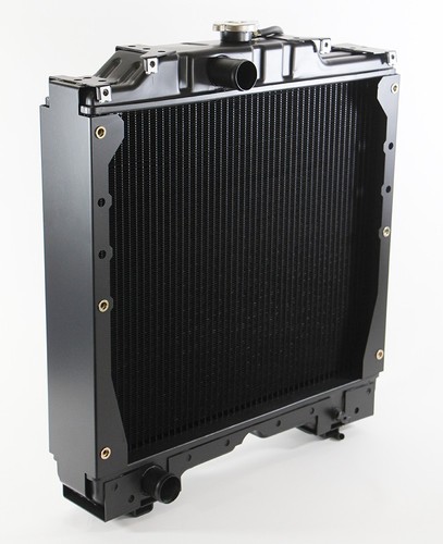 Radiatore ottone rame per