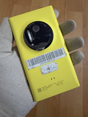 Prototipo nokia 1020 - nokia,