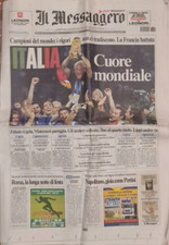 Giornale Il messaggero