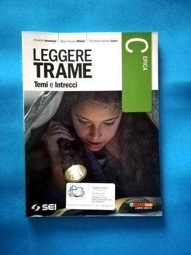 Libro scuola leggere trame - di,