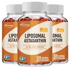 Astaxantina Liposomiale 24mg -