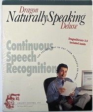 Dragon Naturally Speaking