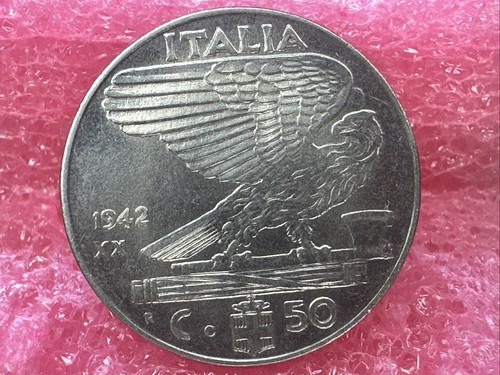 Centesimi 1942 ita moneta - centesimi,