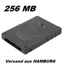 Scheda di memoria 256 MB PS2