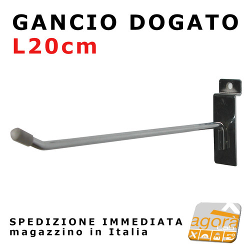 Ganci portablister cm - 10,