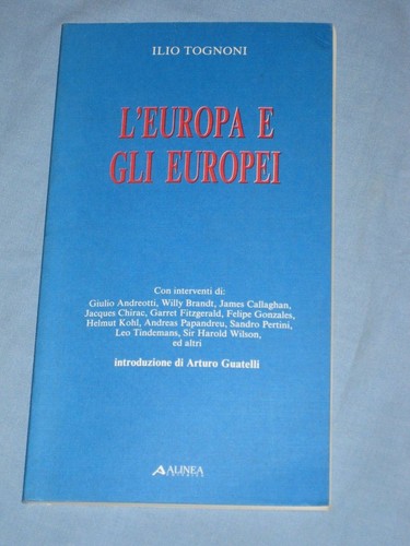 Europa gli europei ilio - europa, e