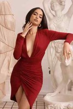 vestito abito donna tubino