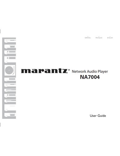 Marantz na7004 network audio - network,