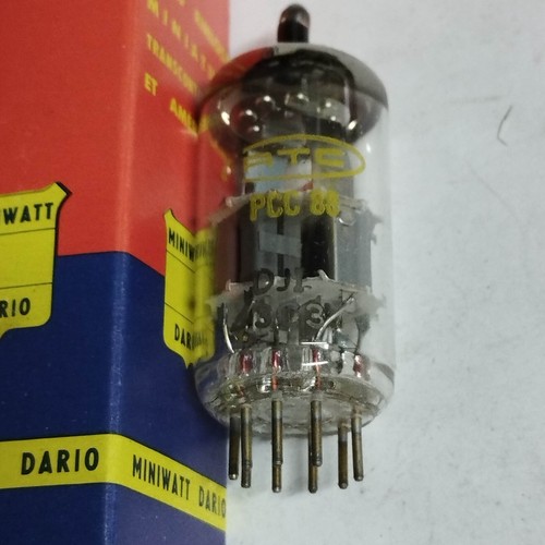 Pcc88 tube electronique rtc - tube,