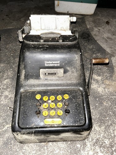 Aggiuntrice underwood - aggiuntrice,