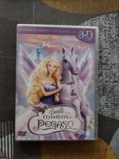 DVD*BARBIE*barbie y la magia