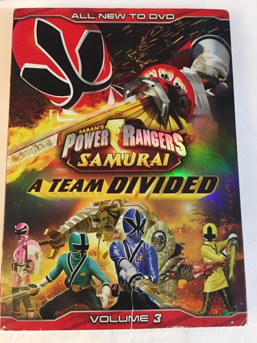 Power rangers samurai a - power,