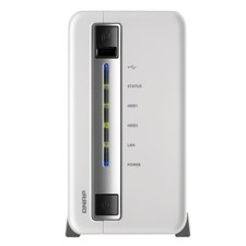 QNAP TS-212P Sistema NAS 1,6