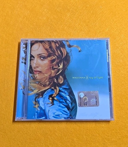 Madonna ray light - madonna,