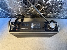 Ricevitore radio cinque bande