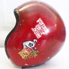 Casco moto vintage anni 60