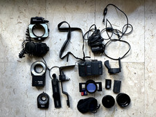 Nikon Coolpix 995 e accessori / modello vintage in buone condizioni