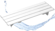 - Asse Sedile per Vasca Da Bagno, Modello Savanah, 76 Cm, Gomma