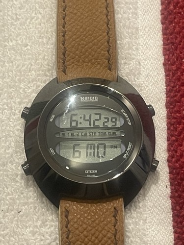 Orologio citizen d295 gn4s - orologio,