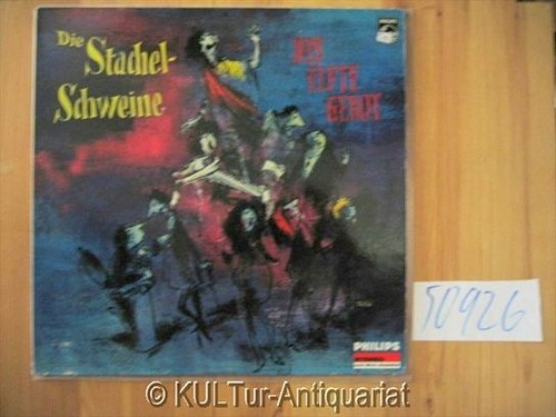 Das elfte gebot vinyl - gebot, [vinyl-lp]