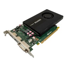 NVIDIA QUADRO K2000