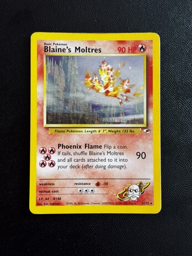 Lotto carte pokémon gym - carte,