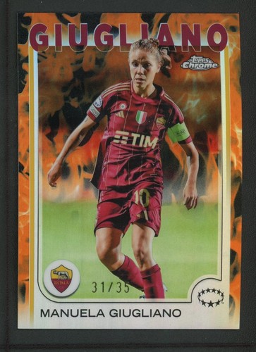 2025 manuela giugliano - manuela, 31/35