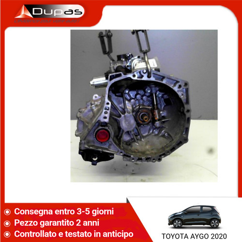 Cambio automatico - 🇮🇹,