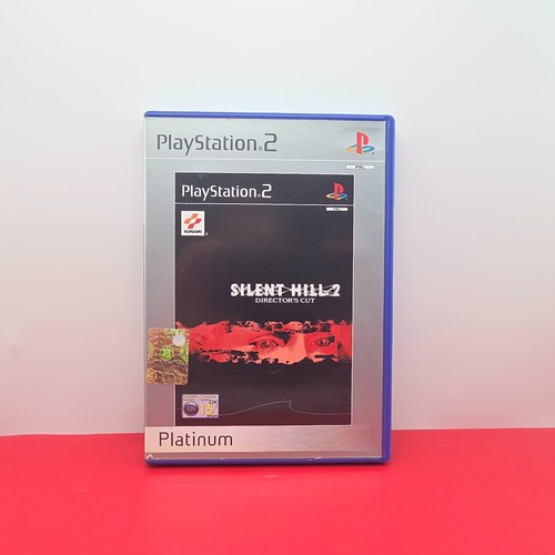 Silent hill director - 2, director’s
