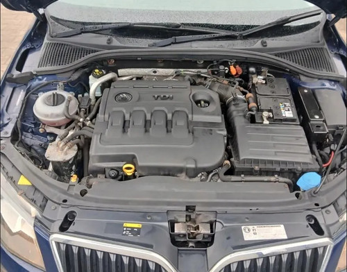 Motore skoda octavia iii - vw,