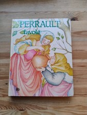Perrault favole lito 1985 - favole,