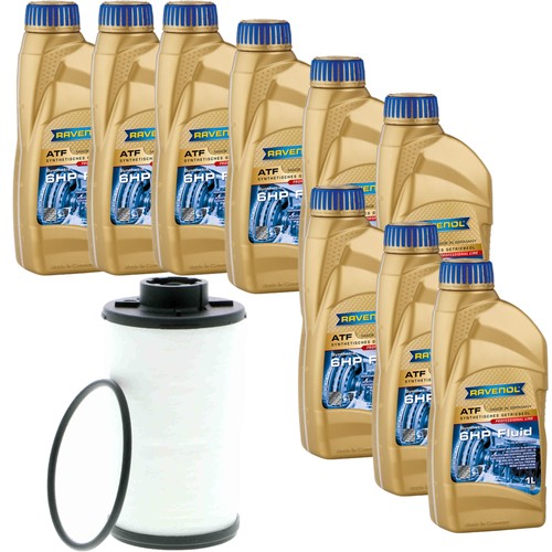 Ravenol atf ws kit - l,