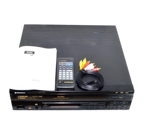 Pioneer cld 100 lettore - pioneer, cld-100