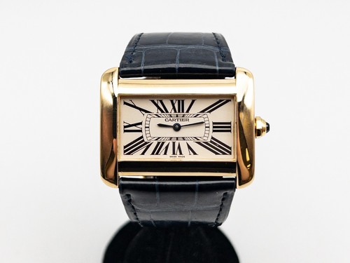 Orologio cartier divan 500 - orologio,