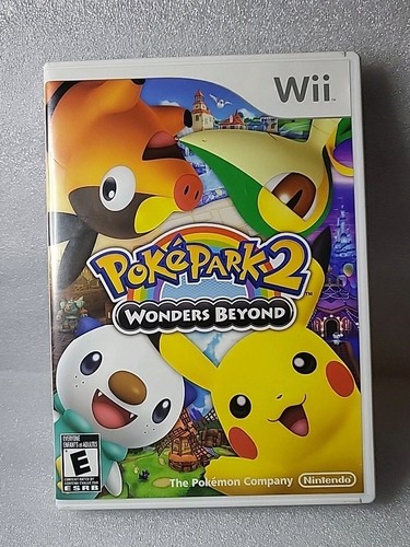 Pokepark wonders beyond - -,