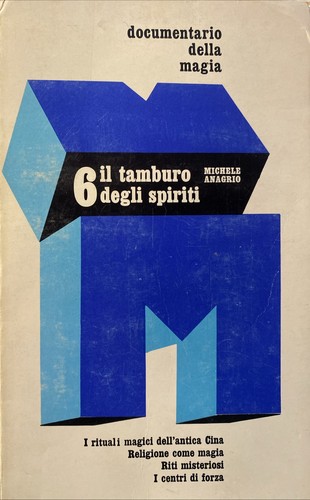 Anagrio il tamburo degli - il,