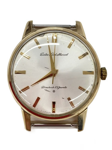 Seiko lord marvel 5740 - seiko,