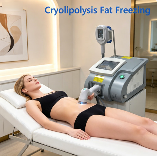 Cryo therapy fat freezing - therapy,