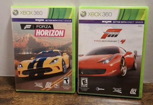Lotto xbox 360 forza horizon - lotto,