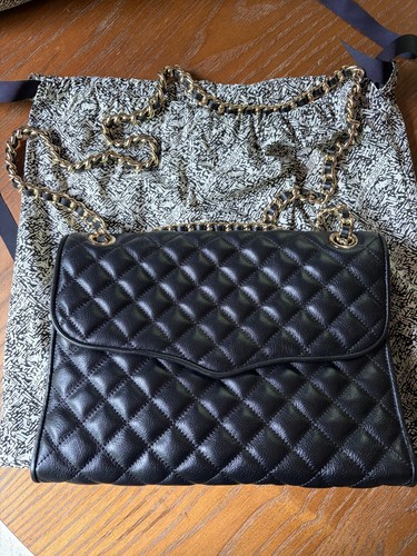 Borsa rebecca minkoff pelle - in,