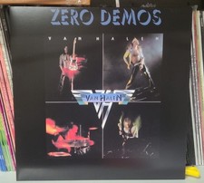 Van Halen Lp  Demos