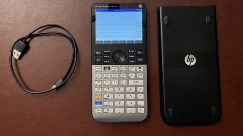 Prime calcolatrice - hp, g1