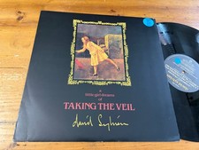 12"  ITALY  1986 David Sylvian