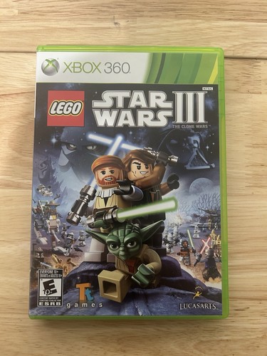 Lego star wars iii - wars, 3: