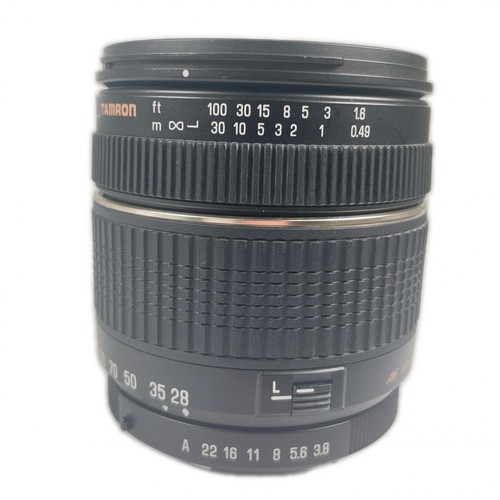 Tamron exchange lens - tamron,