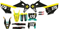 Kit grafica decalcomania - grafica,