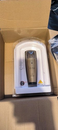 Microphone beginner - beginner, c-1u+