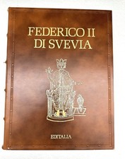 EDITALIA FEDERICO DI SVEVIA II