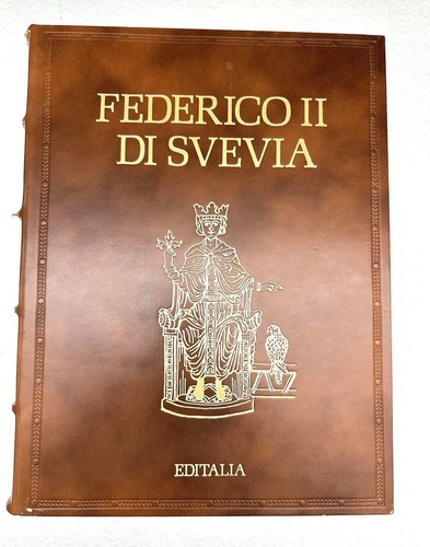 Editalia federico svevia ii - federico,
